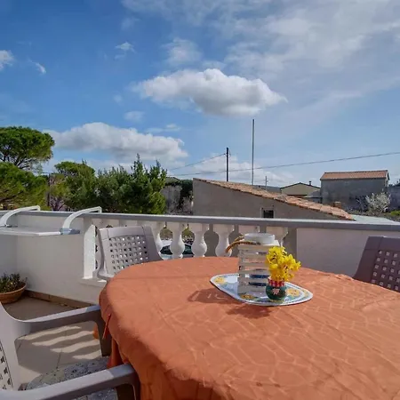 In Stivan/insel Cres 37906 Apartment Stivan