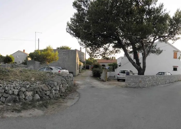 Apartmán In - Insel Cres 37906 Štivan