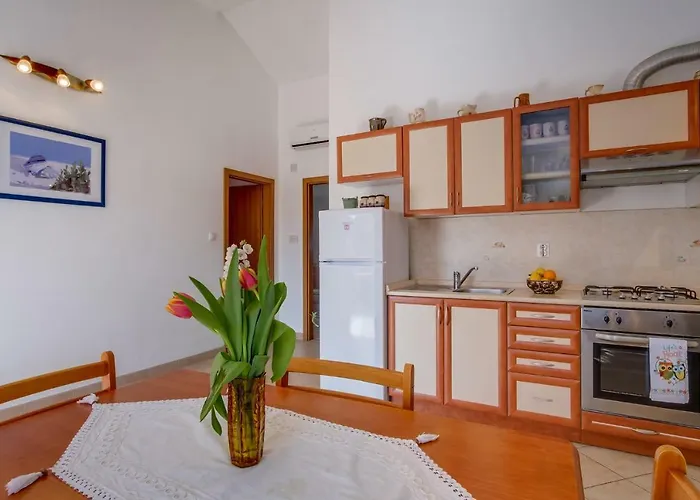 Apartmán In - Insel Cres 37906 Štivan