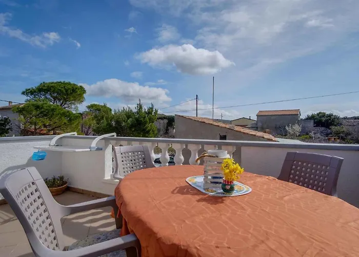 In - Insel Cres 37906 Apartman Stivan