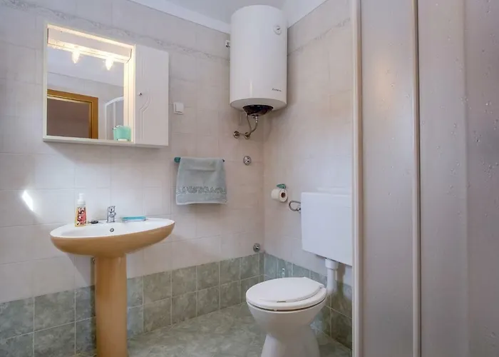 In - Insel Cres 37906 Apartman