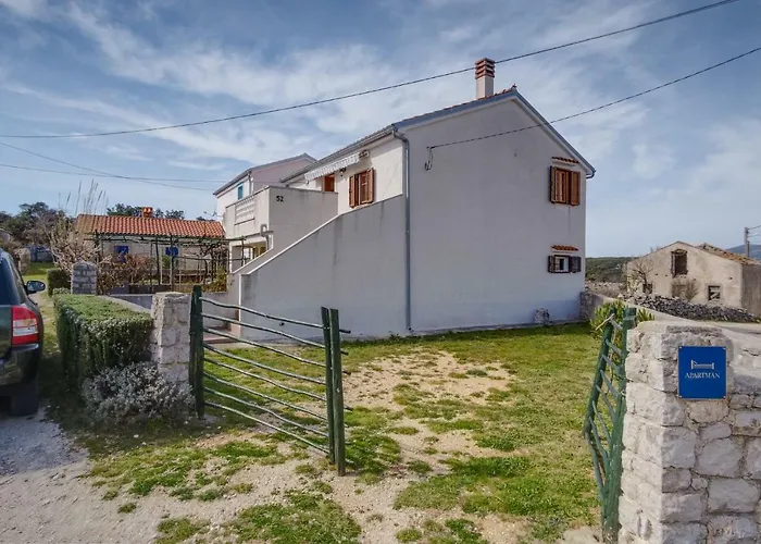 Apartman In - Insel Cres 37906 Stivan